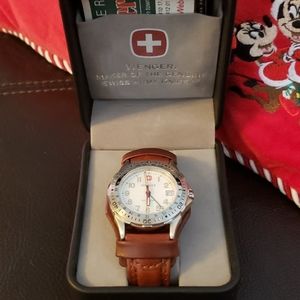 Wenger Swiss Men's Watch